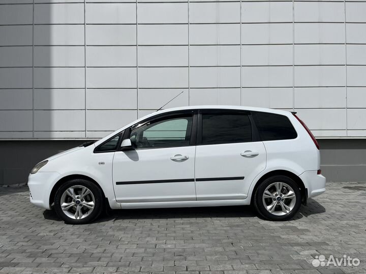 Ford C-MAX 1.8 МТ, 2008, 224 680 км