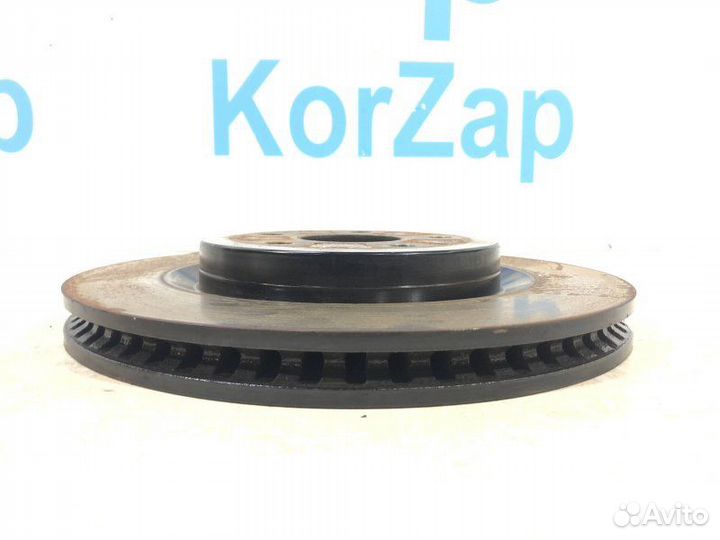 Диск тормозной передний Geely Atlas NL-3