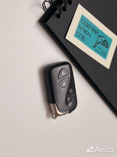 Смарт ключ Lexus GX LS RX NX