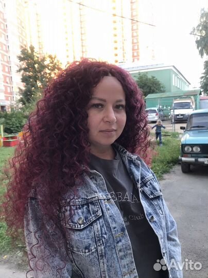 Афропричёски. Плетение се кос, афролоконы