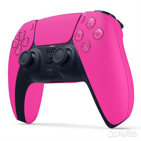 Геймпад PlayStation 5 DualSense (Nova Pink)