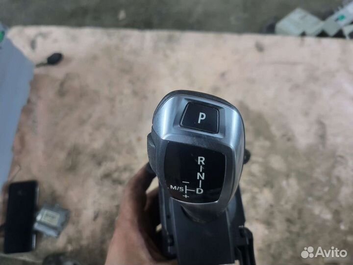 Селектор АКПП BMW F серии