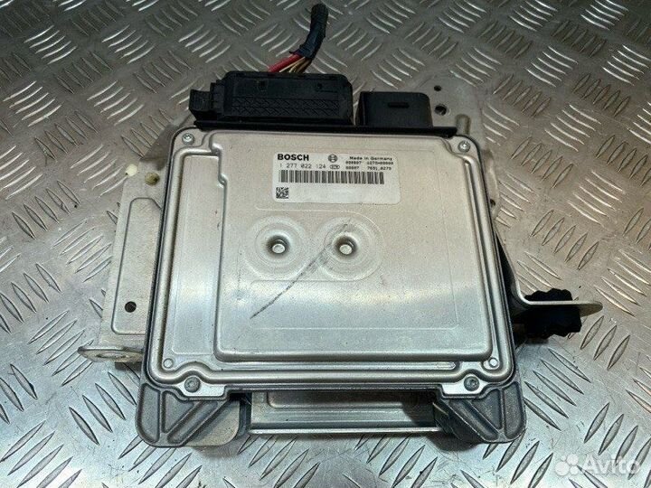 Блок управления рулевой рейкой Bmw X5 E70 N52B30