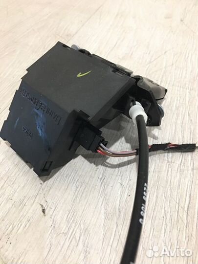 Замок багажника Mercedes Benz E280 W211 M272.943