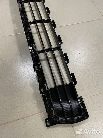 Нижняя решетка радиатора kia sportage 4