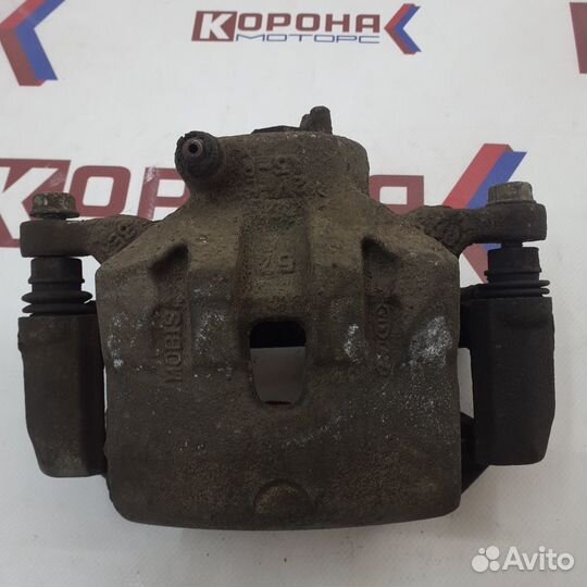 Тормозной суппорт KIA cerato K3 2012