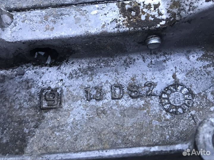 МКПП peugeot 406