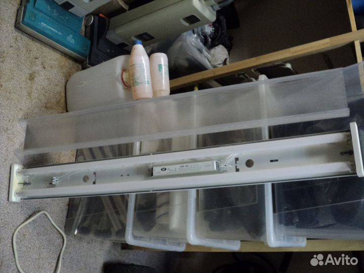 Светильники потолочные