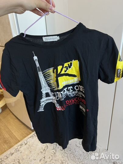 Футболки на девочку