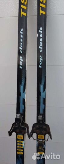 Лыжи беговые