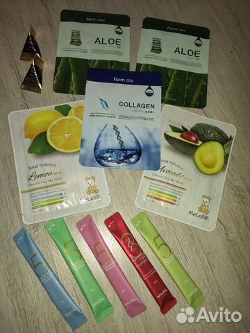 Набор оригинальной косметики Корея