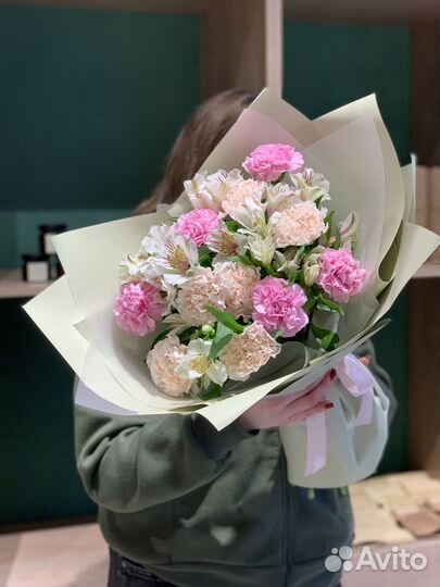 Сборные букеты