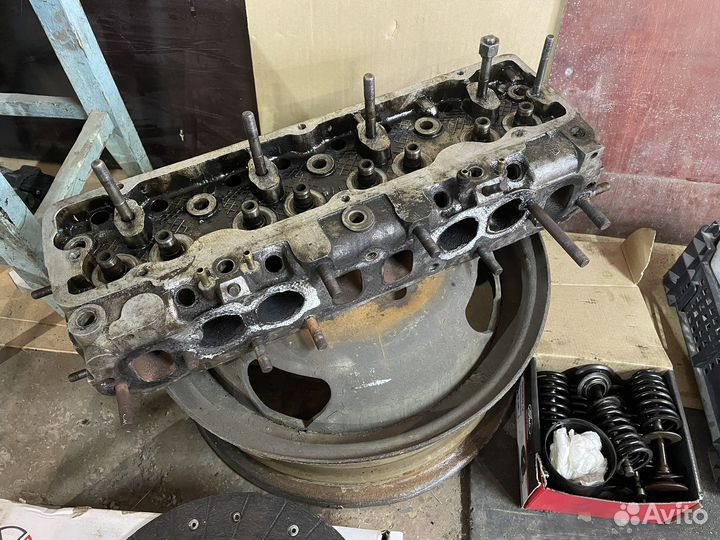 Гбц умз 4216 б.у