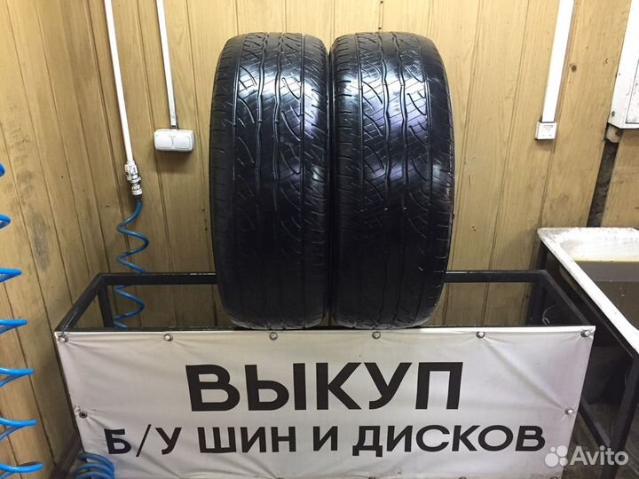 Dunlop SP Sport 5000M 275/55 R20