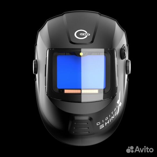 Маска хамелеон start digital X shine