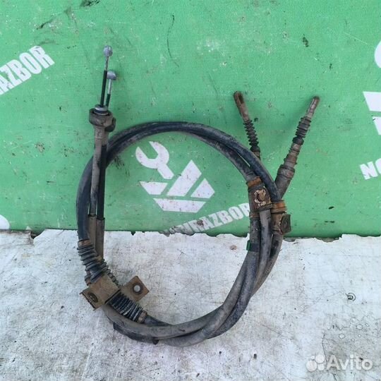 Трос стояночного тормоза Киа Серато