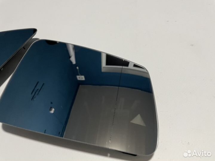 Зеркала Mercedes W212 W221 X204 W204 мертвые зоны