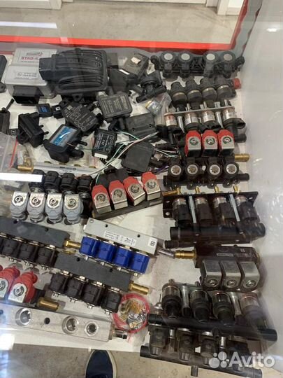 Форсунки на Газ Диджитроник