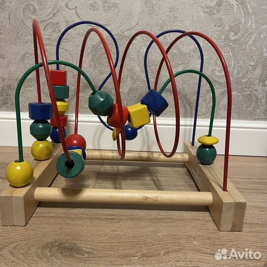 Детский игровой лабиринт икеа