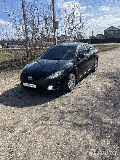 Mazda 6 2.0 AT, 2008, 75 000 км