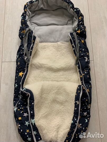 Кокон шерсть