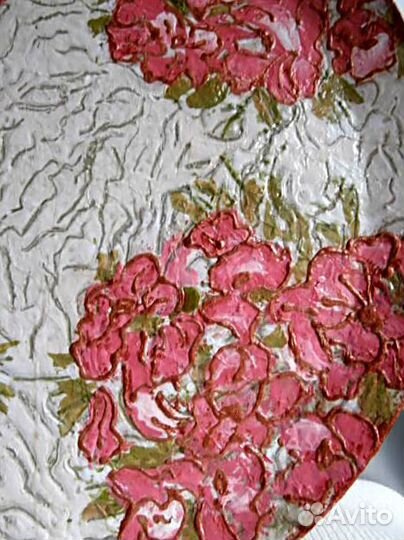 Декоративные тарелки