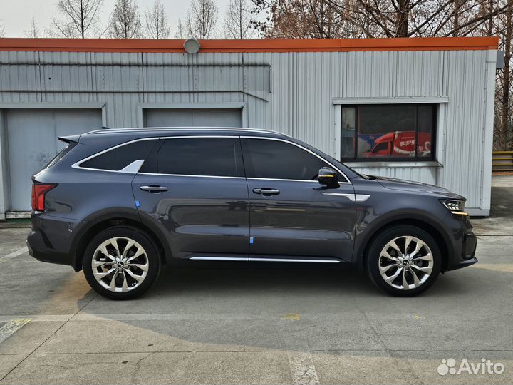 Kia Sorento 2.2 AMT, 2021, 41 362 км