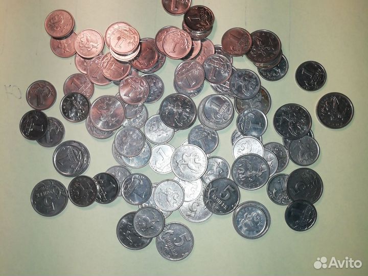 Монеты