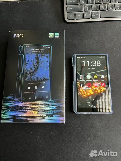 Плеер FiiO M11s