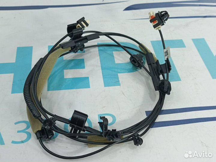 Проводка антенны Geely Coolray 1.5 JLH-3G15TD 2021