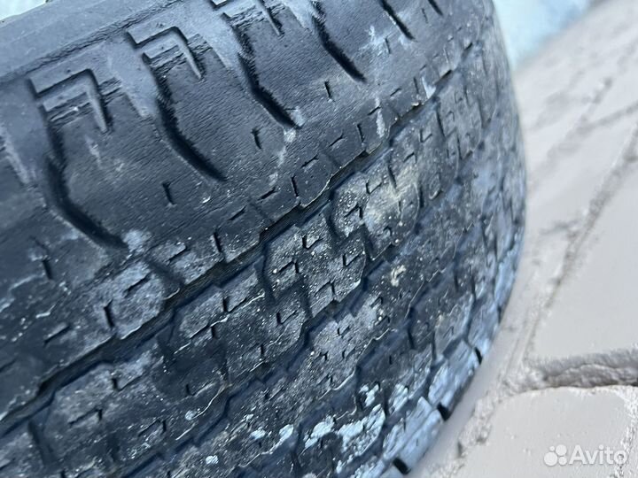 Колеса летние Bridgestone R17