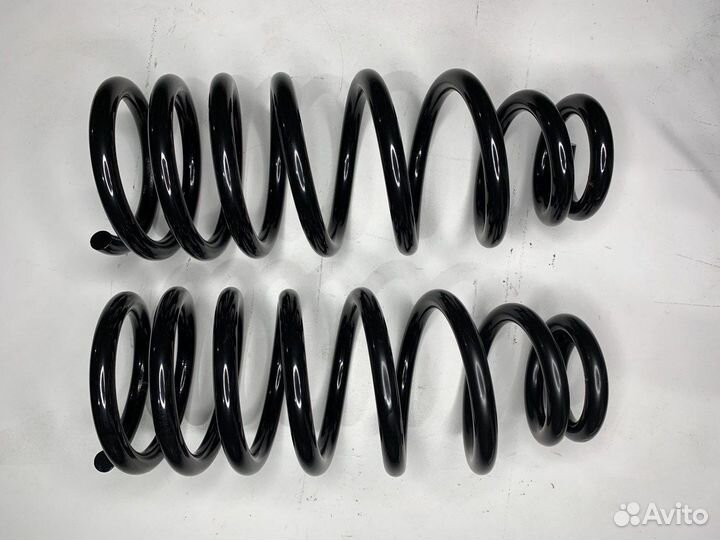 Пружины задние усиленные для Kia Magentis (GD)