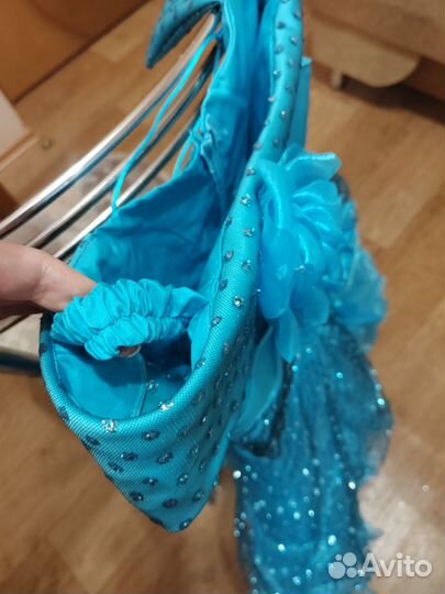 Платье для принцессы (5-7 лет)