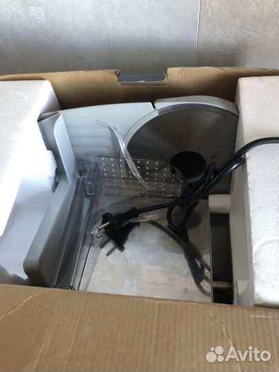 Ломтерезка слайсер Gemlux GL-MS-190