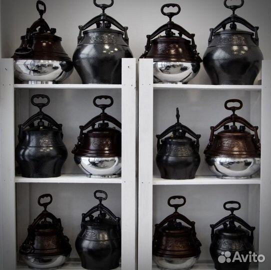 Афганский казан скороварка оригинал