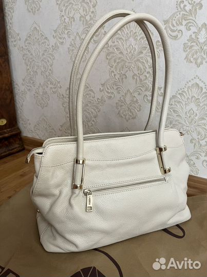 Сумка натуральная кожа Labbra