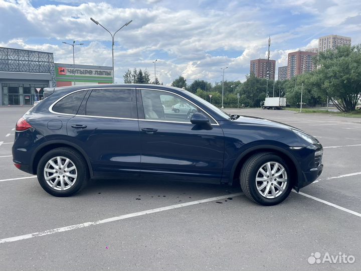 Porsche Cayenne 3.6 AT, 2012, 169 500 км