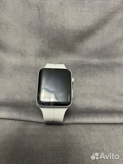 Смарт часы apple watch 3 42mm