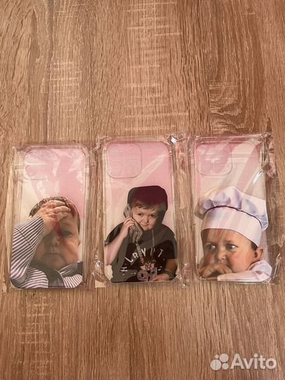 Чехлы на iPhone с Хасбиком