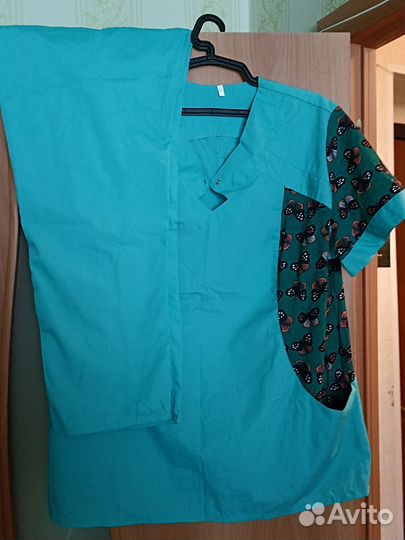 Мед. костюм