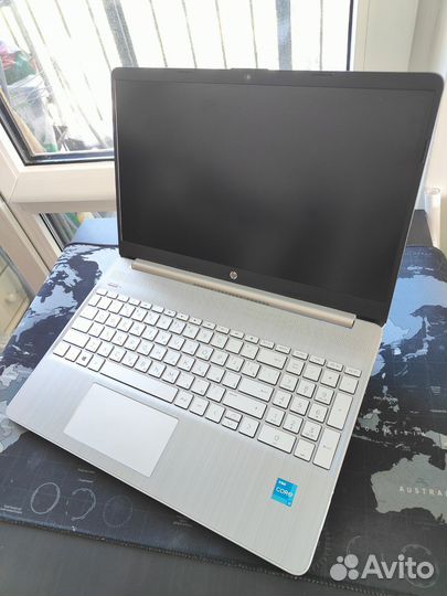 Ноутбук hp