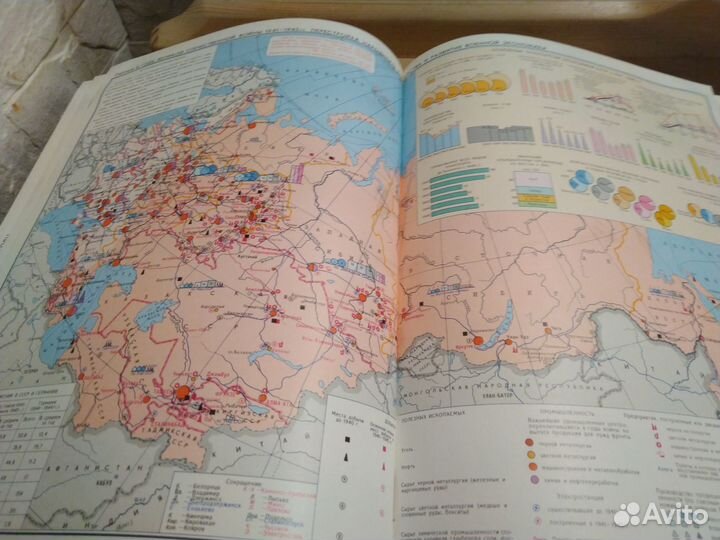 Книга история кпсс(атлас)