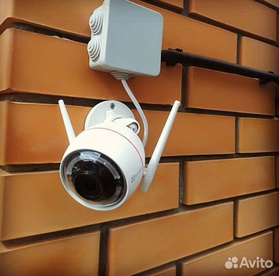 Система видеонаблюдения