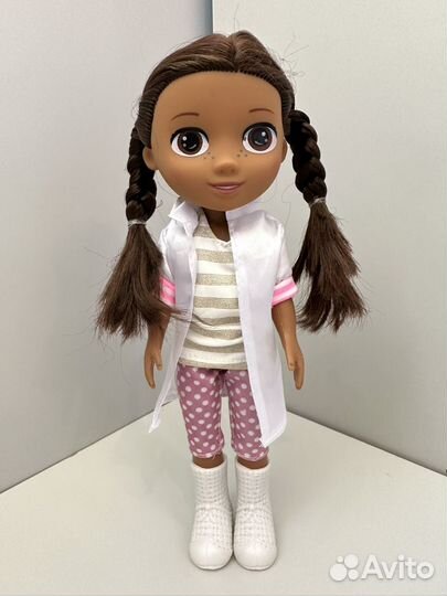 Чемоданчик доктора Плюшевой