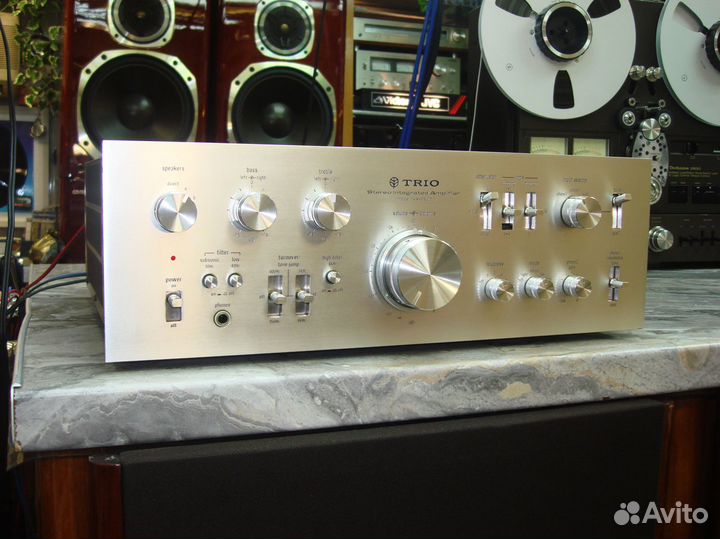 Усилитель Trio KA-9300