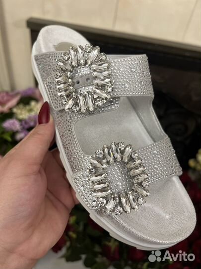 Тапочки женские