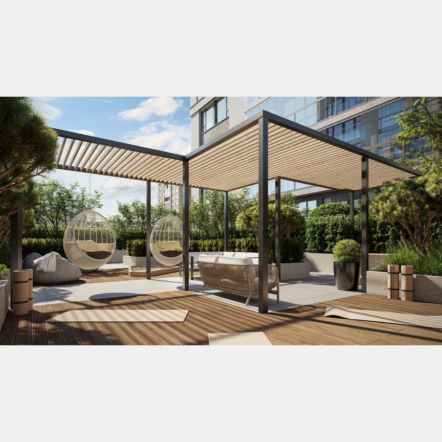 3-к. квартира, 77,5 м², 3/29 эт.