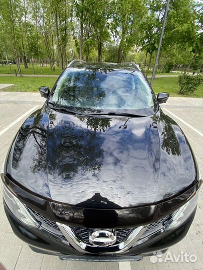 Nissan Qashqai 2.0 CVT, 2018, 75 000 км