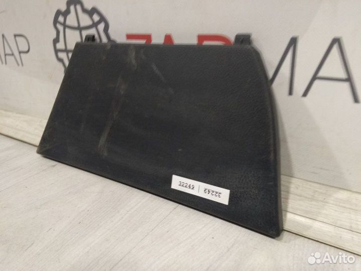 Накладка отсека багажного Toyota Rav4 4 XA40 до