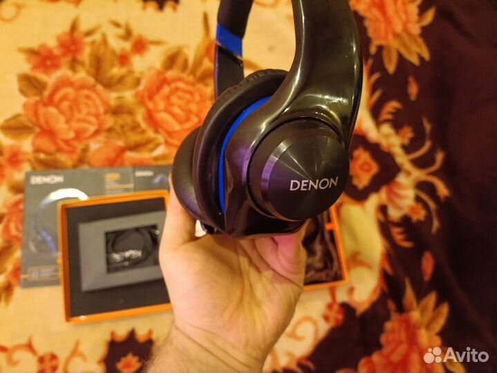 Denon AH-D321 Urban Rаvеr
